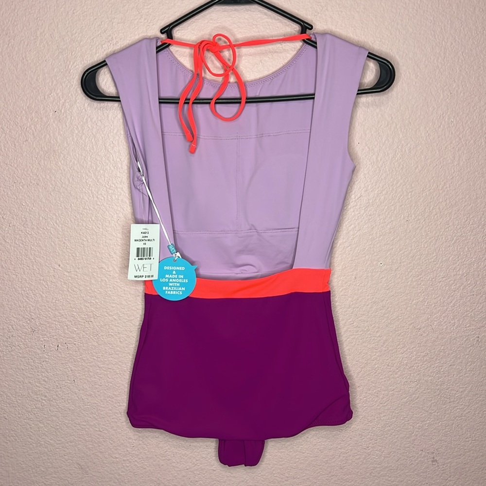 WET Ethical Monarch - JULES One Piece. Size XS - Picture 5 of 9